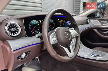 Купе Mercedes-Benz CLS-Class 2020 в 