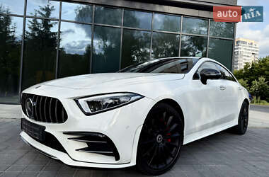 Купе Mercedes-Benz CLS-Class 2018 в 