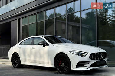 Купе Mercedes-Benz CLS-Class 2018 в 