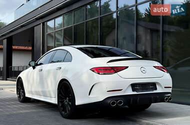 Купе Mercedes-Benz CLS-Class 2018 в 