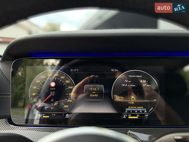 Купе Mercedes-Benz CLS-Class 2018 в Львове