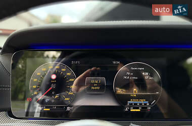 Купе Mercedes-Benz CLS-Class 2018 в 