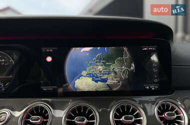 Купе Mercedes-Benz CLS-Class 2018 в 