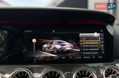 Купе Mercedes-Benz CLS-Class 2018 в 