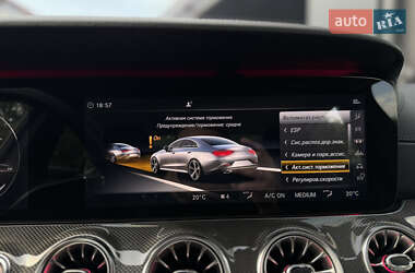 Купе Mercedes-Benz CLS-Class 2018 в 