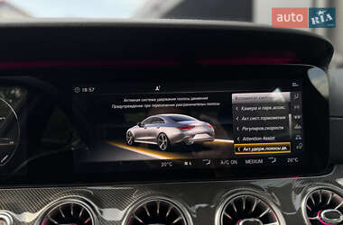 Купе Mercedes-Benz CLS-Class 2018 в 