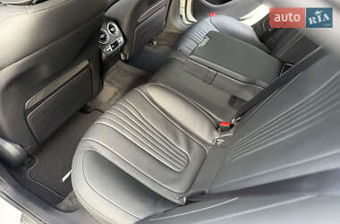 Купе Mercedes-Benz CLS-Class 2018 в 