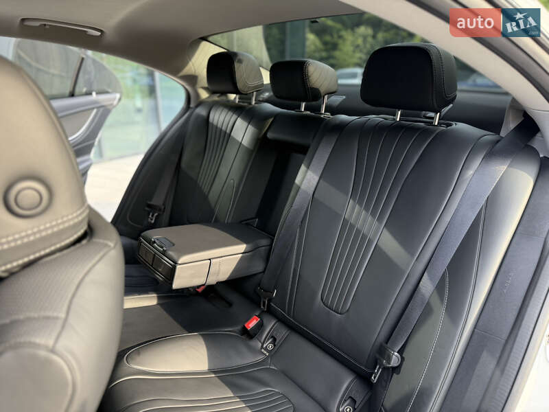 Купе Mercedes-Benz CLS-Class 2018 в Львове