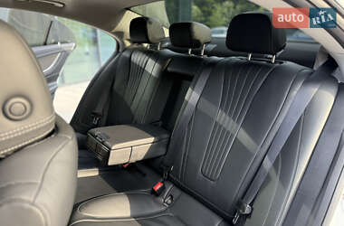 Купе Mercedes-Benz CLS-Class 2018 в 