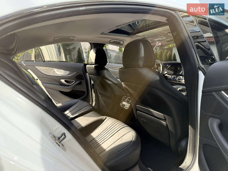 Купе Mercedes-Benz CLS-Class 2018 в Львове