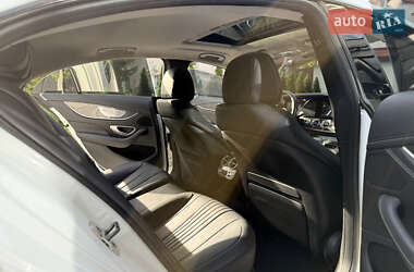 Купе Mercedes-Benz CLS-Class 2018 в 