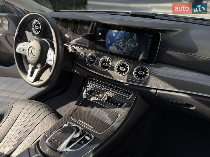 Купе Mercedes-Benz CLS-Class 2018 в Львові