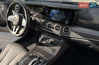 Купе Mercedes-Benz CLS-Class 2018 в 