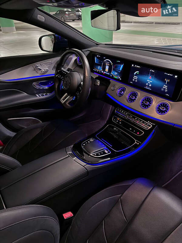 Купе Mercedes-Benz CLS-Class 2020 в Києві