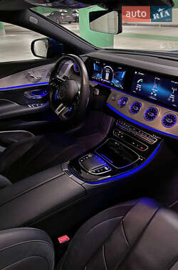 Купе Mercedes-Benz CLS-Class 2020 в 