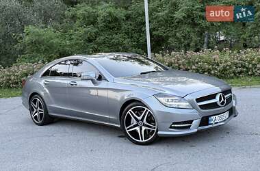 Седан Mercedes-Benz CLS-Class 2014 в Киеве