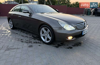 Купе Mercedes-Benz CLS-Class 2006 в 