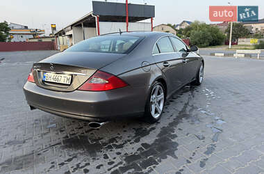 Купе Mercedes-Benz CLS-Class 2006 в 