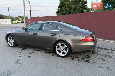 Купе Mercedes-Benz CLS-Class 2006 в 