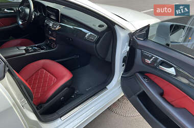 Седан Mercedes-Benz CLS-Class 2015 в 