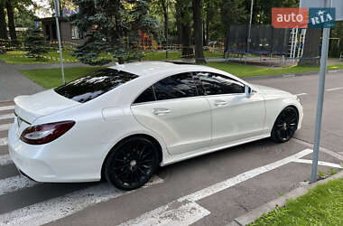 Седан Mercedes-Benz CLS-Class 2015 в 