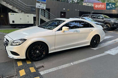 Седан Mercedes-Benz CLS-Class 2015 в 