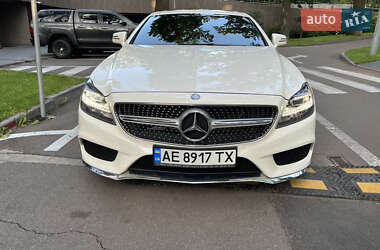 Седан Mercedes-Benz CLS-Class 2015 в 