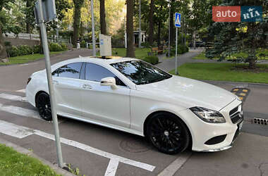 Седан Mercedes-Benz CLS-Class 2015 в 