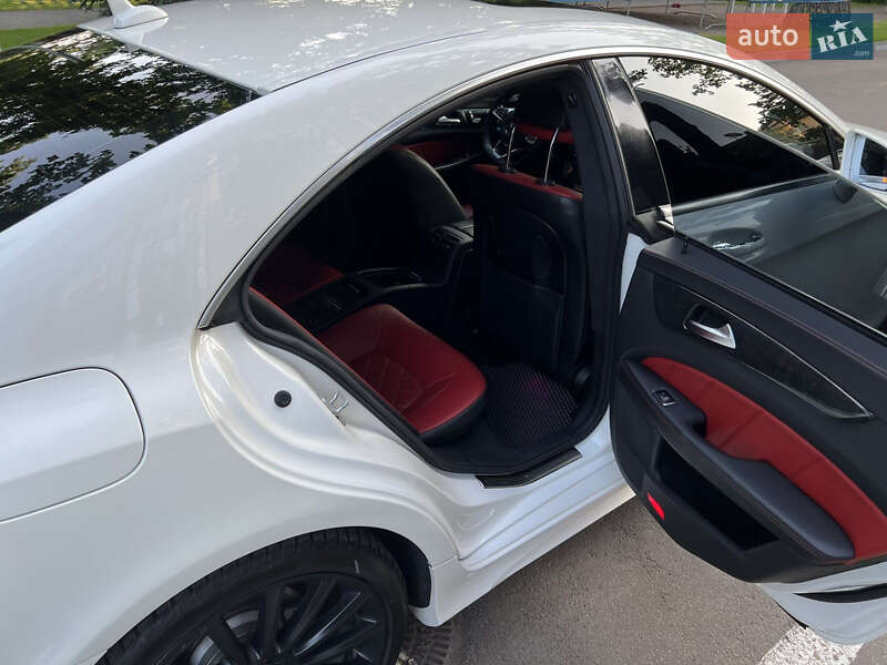 Седан Mercedes-Benz CLS-Class 2015 в Киеве фото 35 Седан Mercedes-Benz CLS-Class 2015 в Киеве
