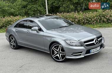 Седан Mercedes-Benz CLS-Class 2014 в 