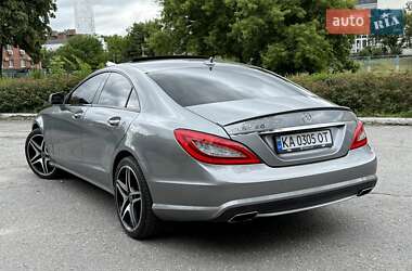 Седан Mercedes-Benz CLS-Class 2014 в 