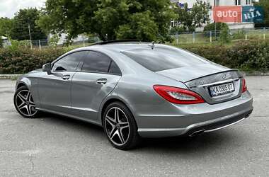 Седан Mercedes-Benz CLS-Class 2014 в 