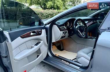 Седан Mercedes-Benz CLS-Class 2014 в 