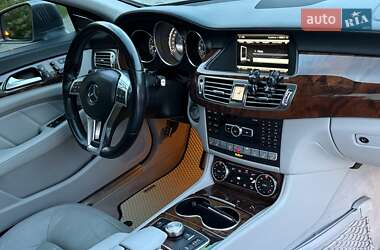 Седан Mercedes-Benz CLS-Class 2014 в 