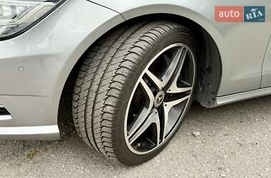 Седан Mercedes-Benz CLS-Class 2014 в 