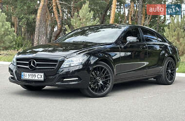 Седан Mercedes-Benz CLS-Class 2013 в 