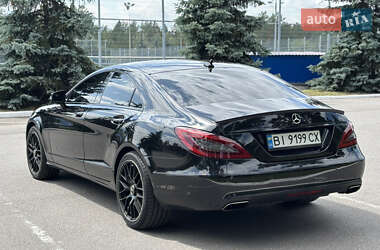 Седан Mercedes-Benz CLS-Class 2013 в 