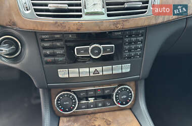 Седан Mercedes-Benz CLS-Class 2013 в 