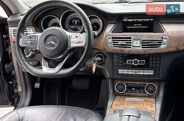Седан Mercedes-Benz CLS-Class 2013 в 