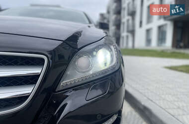 Седан Mercedes-Benz CLS-Class 2012 в 