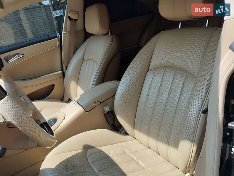 Купе Mercedes-Benz CLS-Class 2007 в Киеве