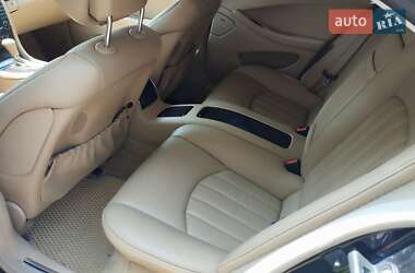 Купе Mercedes-Benz CLS-Class 2007 в 