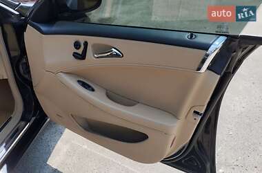 Купе Mercedes-Benz CLS-Class 2007 в 