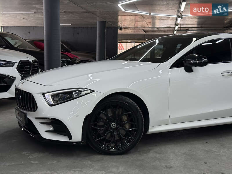 Купе Mercedes-Benz CLS-Class 2019 в Одессе