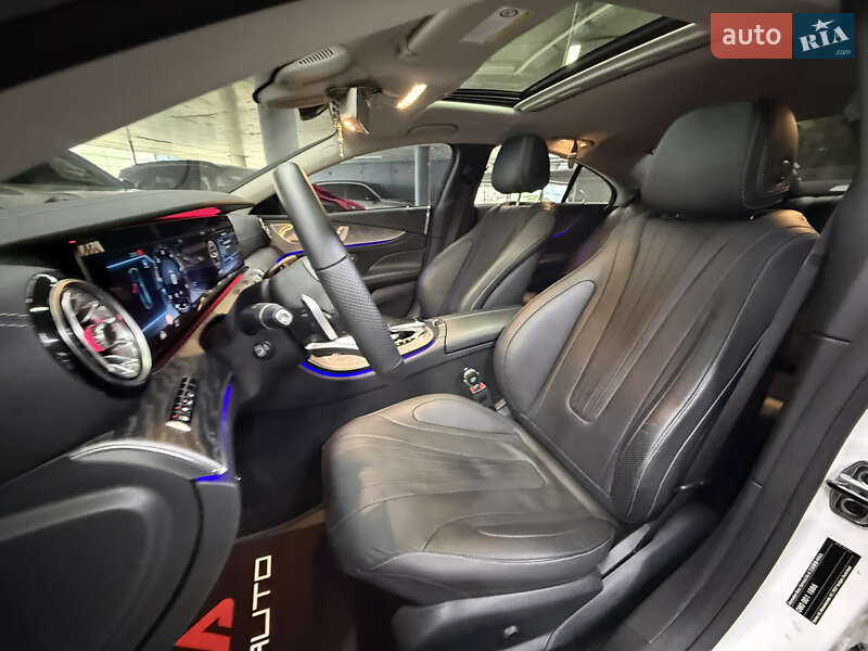 Купе Mercedes-Benz CLS-Class 2019 в Одессе