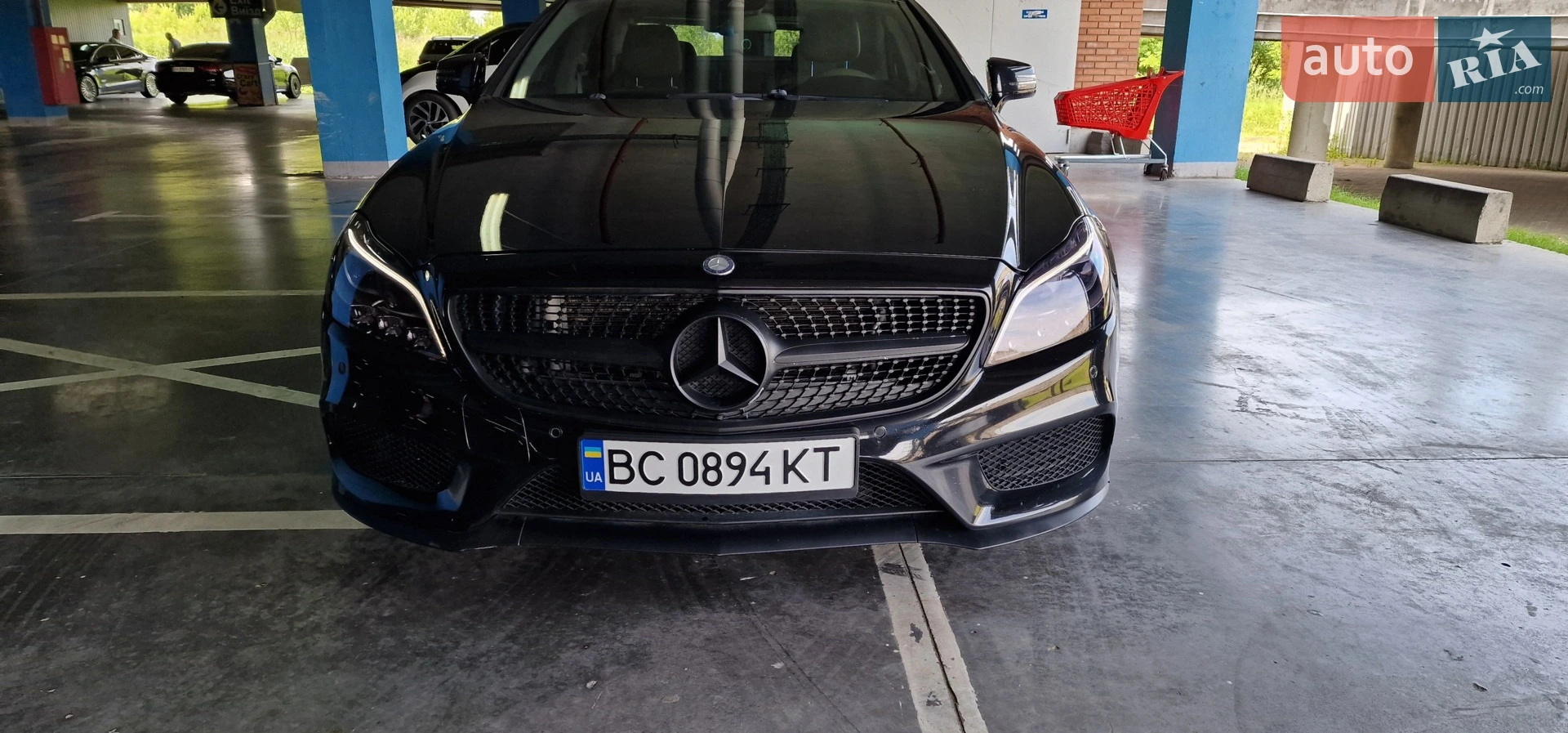 2012 Mercedes-Benz CLS-klasse - мініатюра 14
