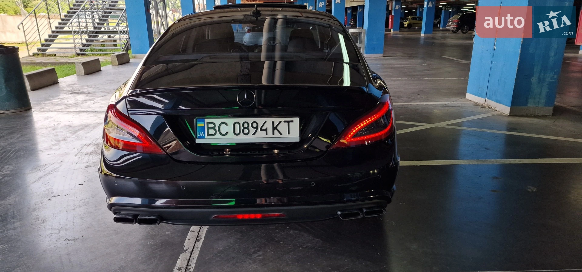 2012 Mercedes-Benz CLS-klasse - мініатюра 25