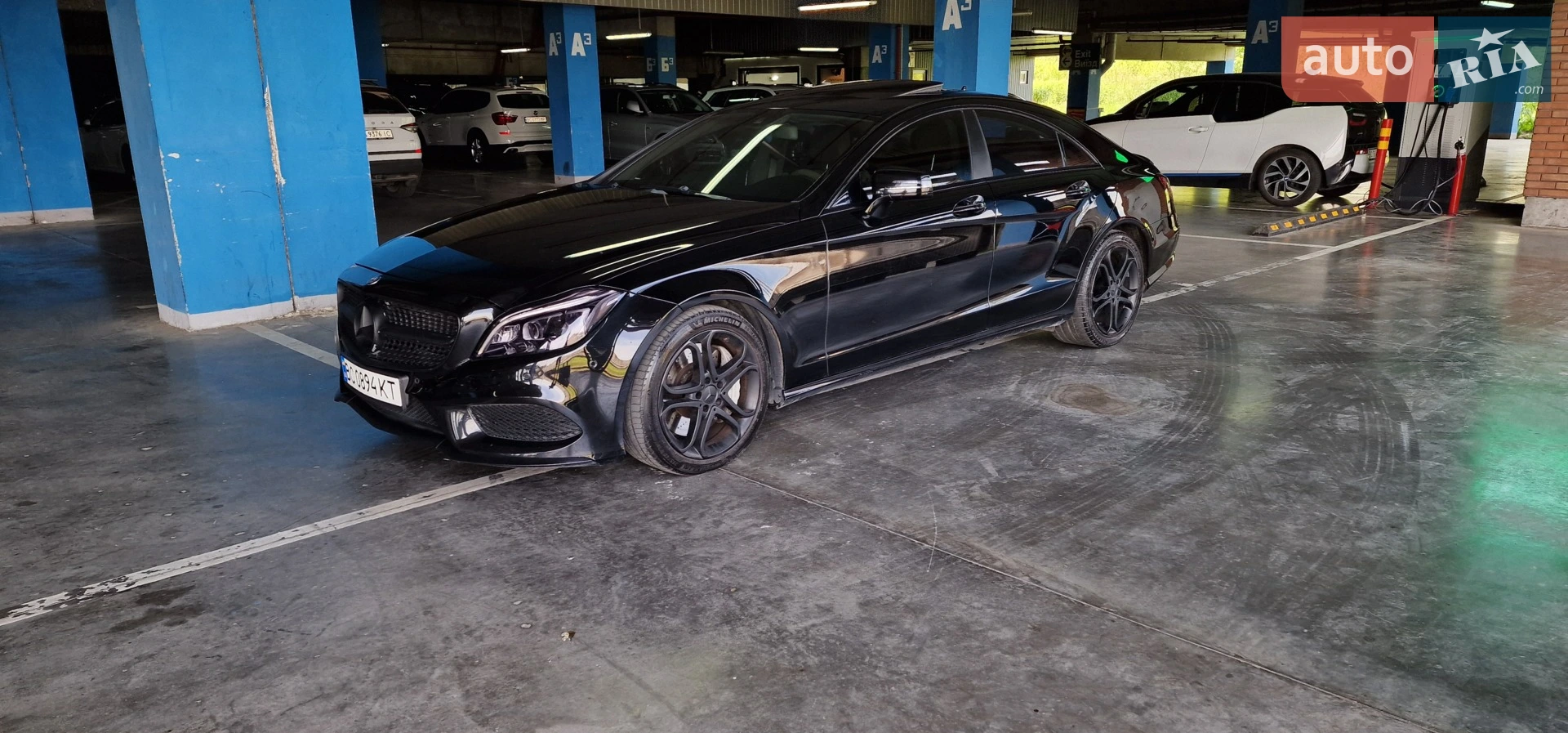2012 Mercedes-Benz CLS-klasse - мініатюра 16