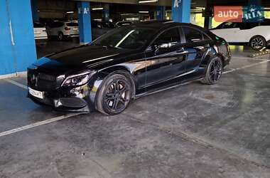 Седан Mercedes-Benz CLS-Class 2012 в 
