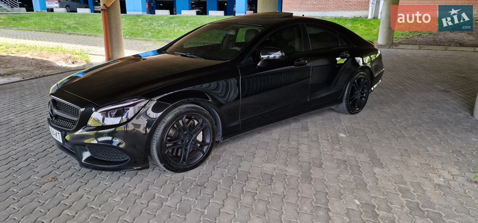 2012 Mercedes-Benz CLS-klasse - мініатюра 8